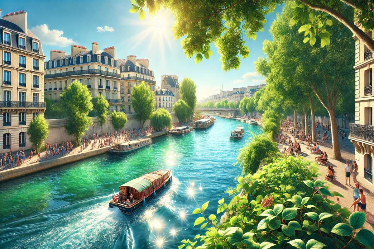 Seine Deutschland Angelurlaub Seine Deutschland Angelurlaub
