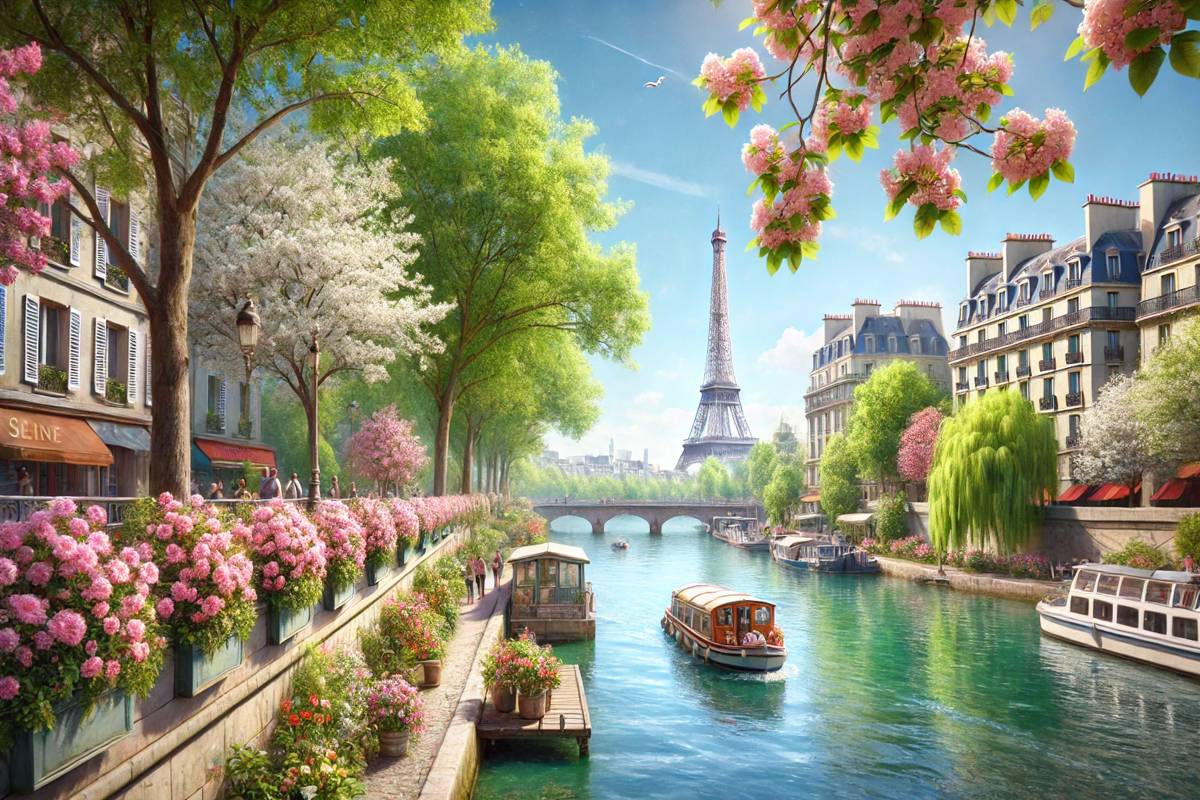 Seine fischen Angelreise Seine fischen Angelreise