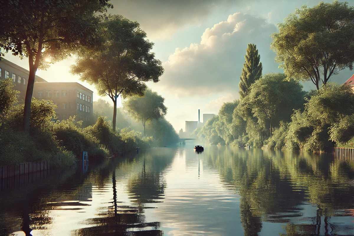 Spree angeln Angelreise Spree angeln Angelreise