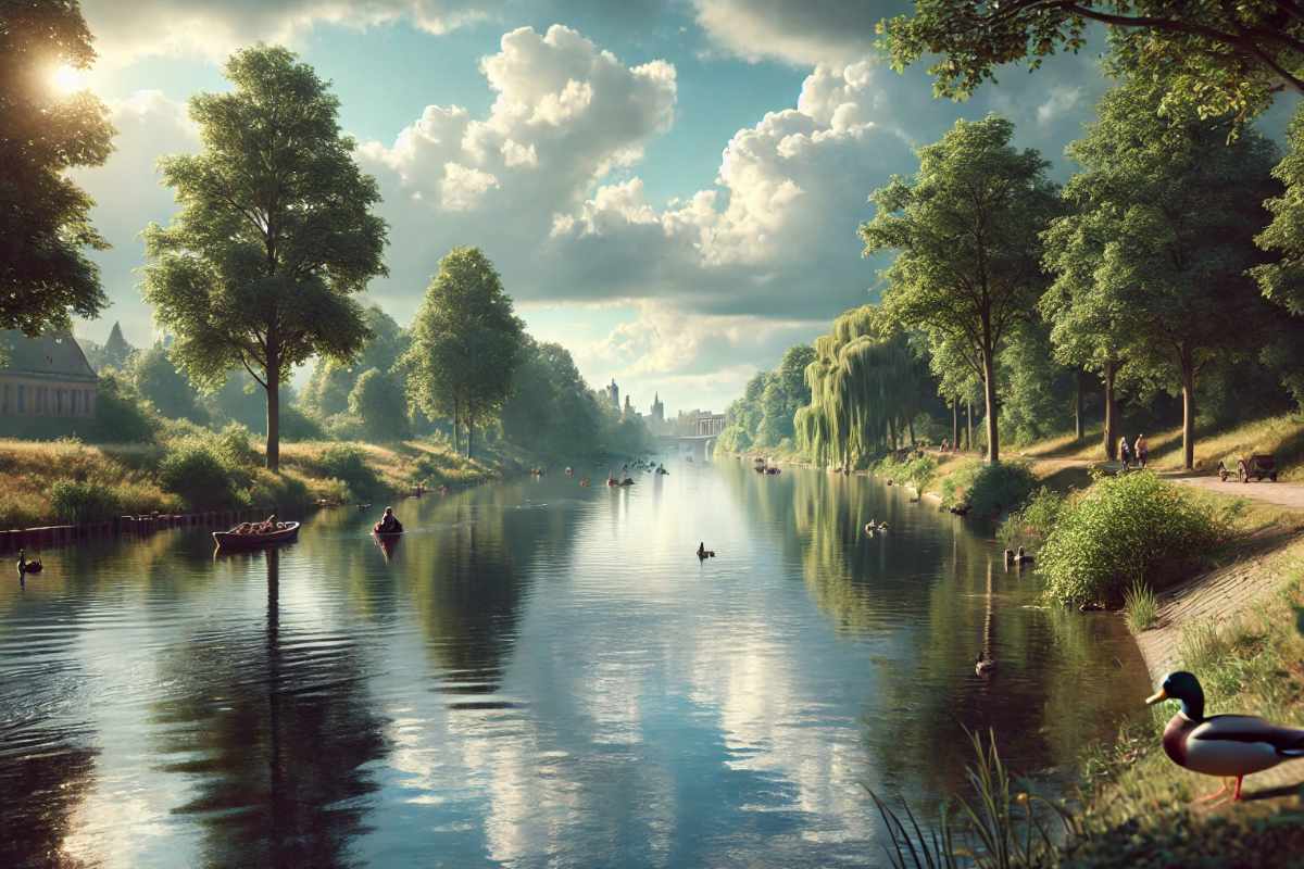 Spree angeln Angelurlaub Spree angeln Angelurlaub