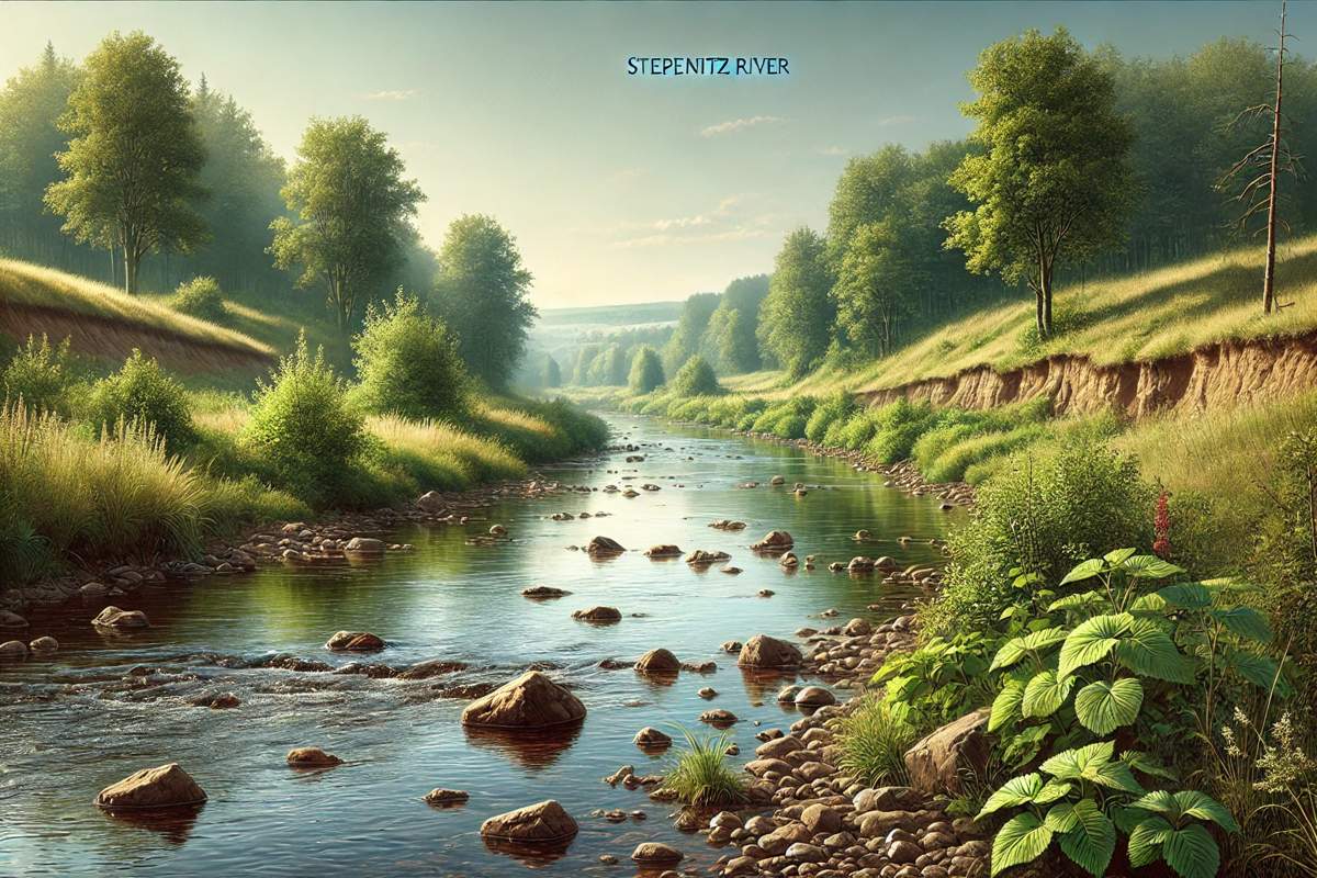 Stepenitz angeln Angelurlaub