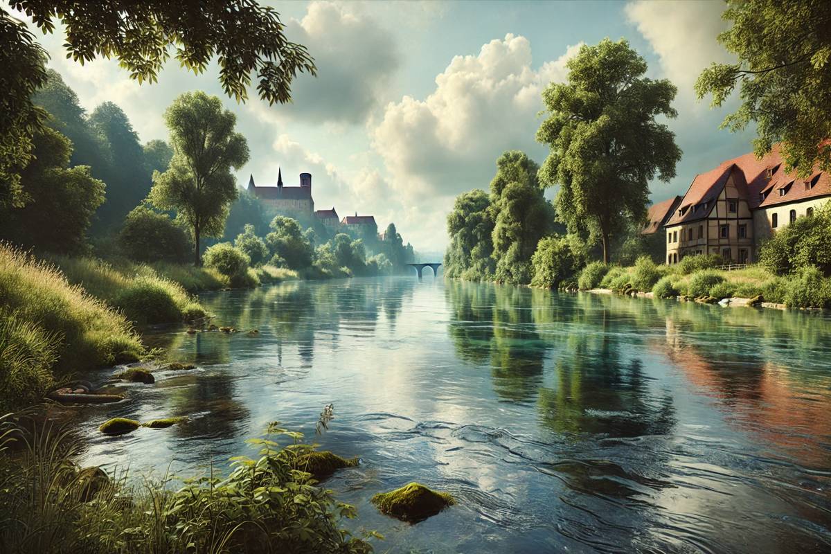 Tauber angeln Angelreise