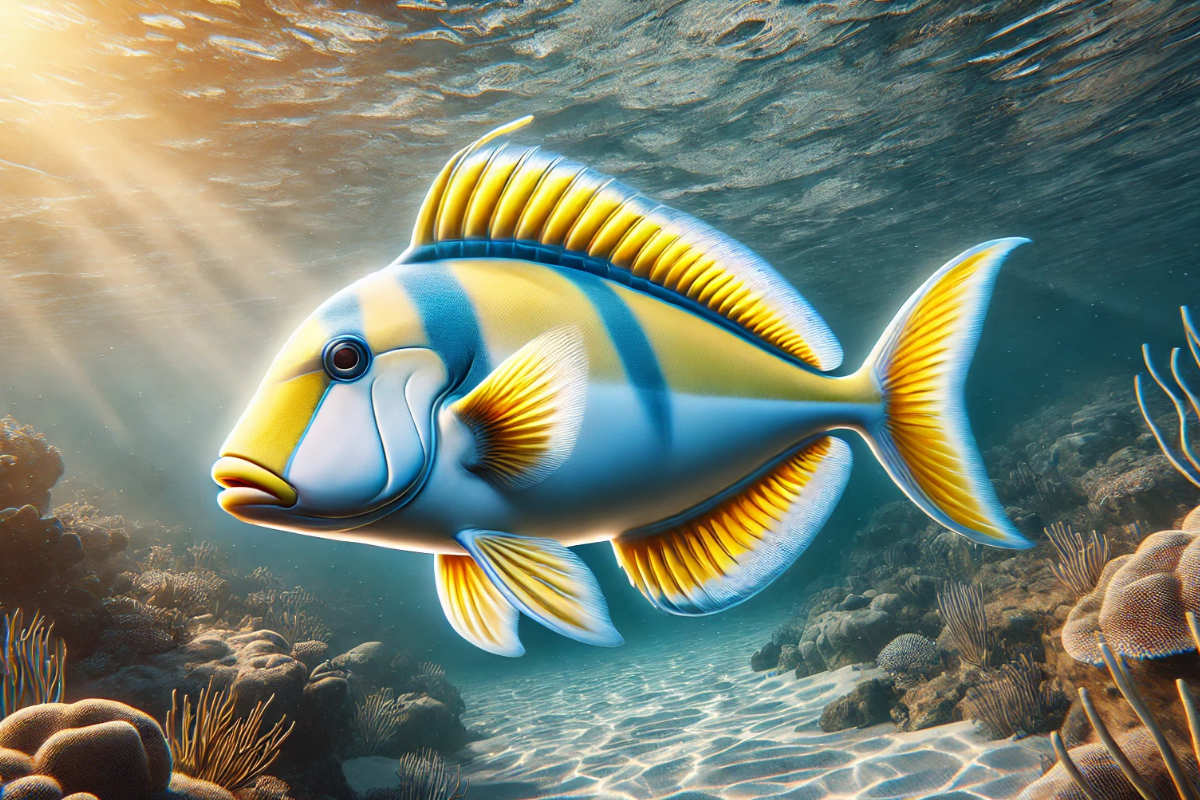 Tilefish angeln Angelurlaub