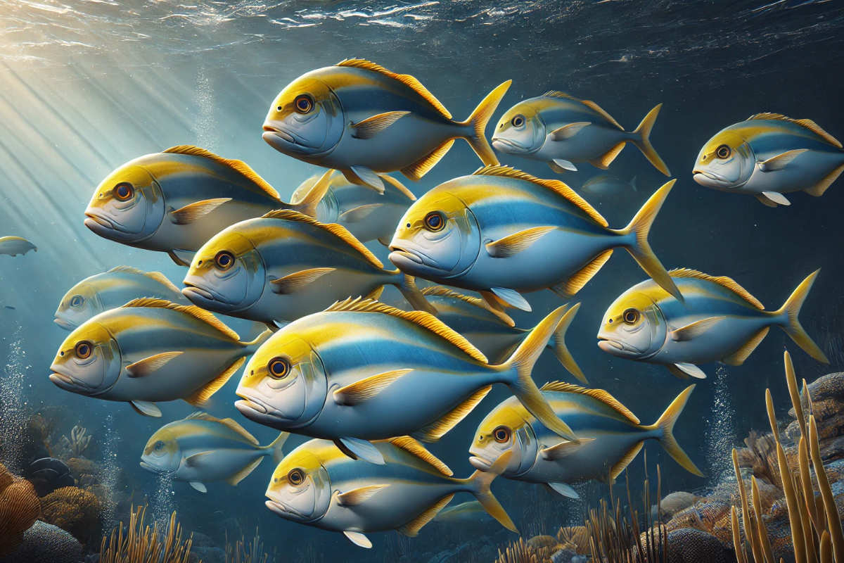 Tilefish fischen Angelreise