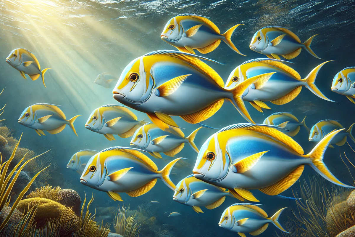 Tilefish fischen Angelurlaub