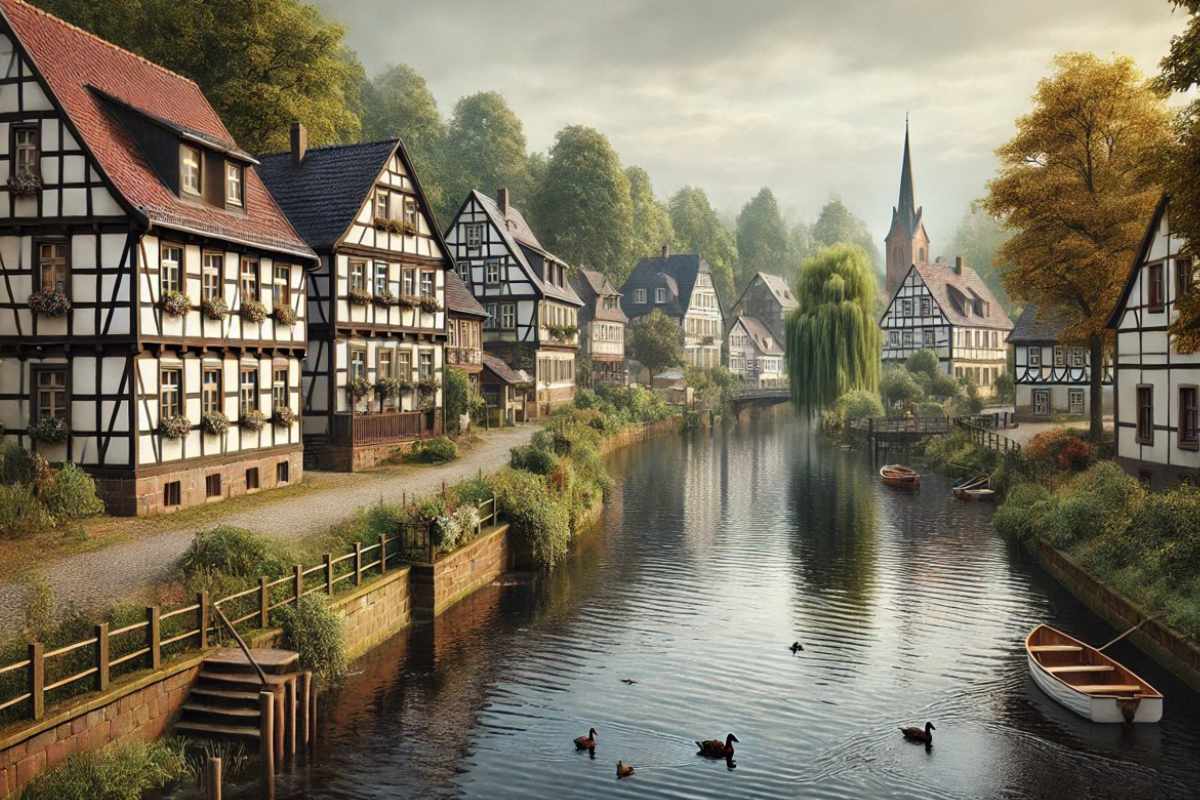 Werse Deutschland Angelurlaub Werse Deutschland Angelurlaub
