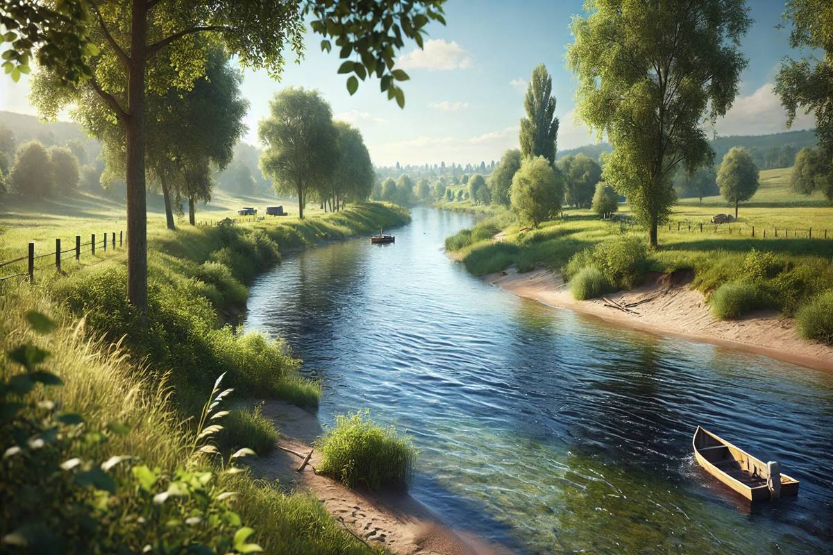 Weser angeln Angelreise Weser angeln Angelreise