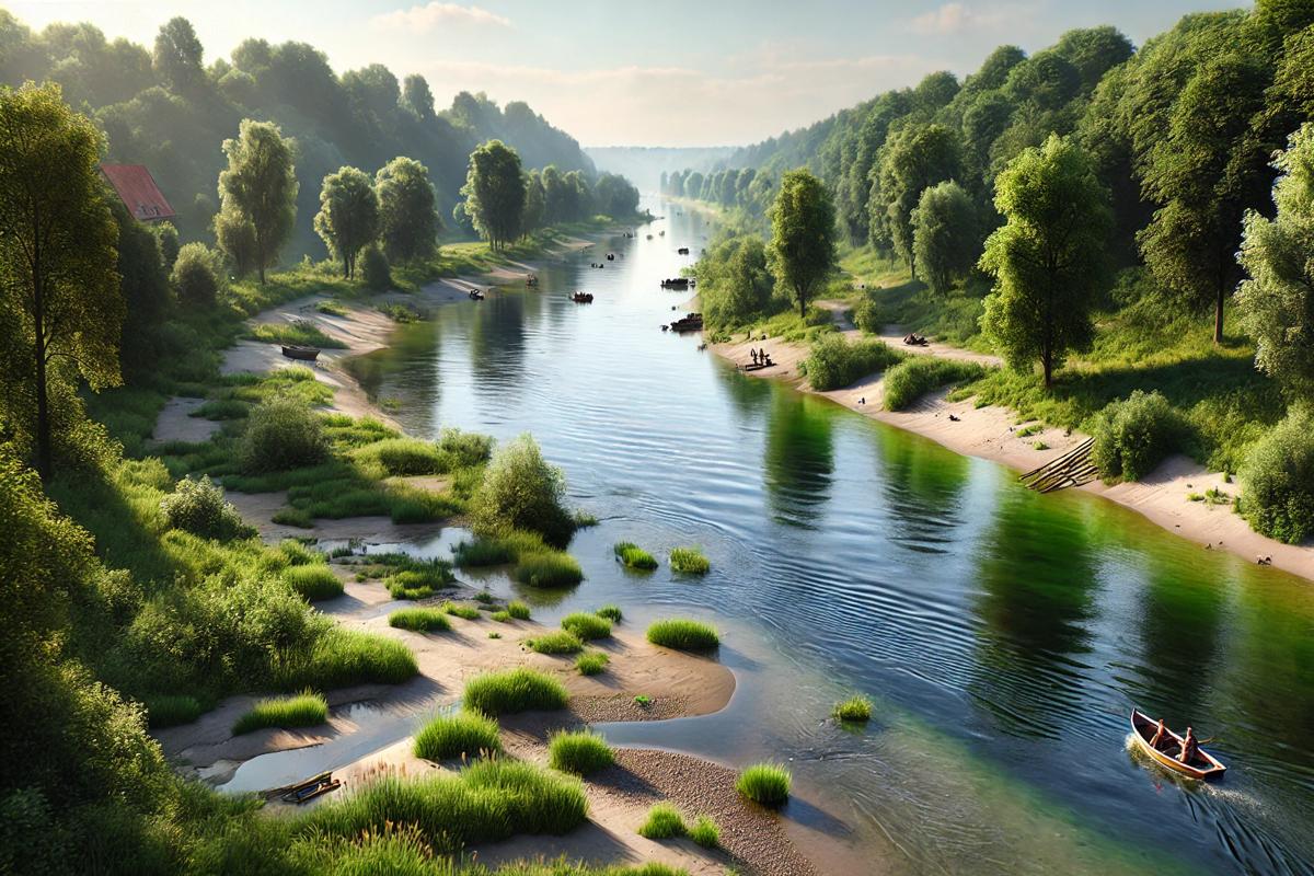Weser angeln Angelurlaub Weser angeln Angelurlaub