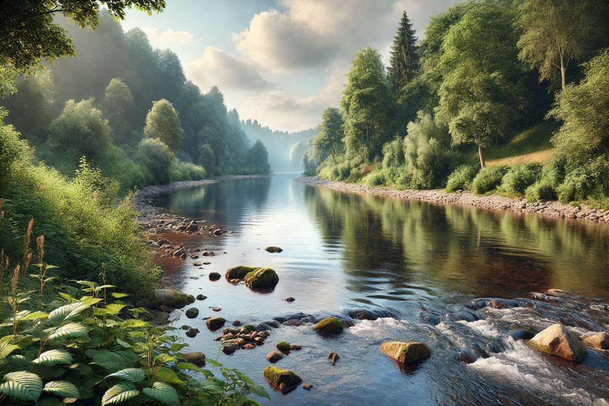 Wupper angeln Angelreise Wupper angeln Angelreise