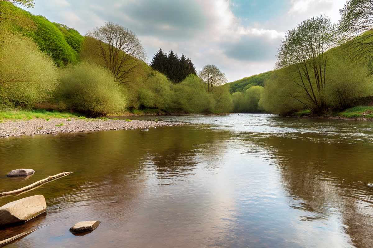 Wupper Deutschland Angelreise Wupper Deutschland Angelreise