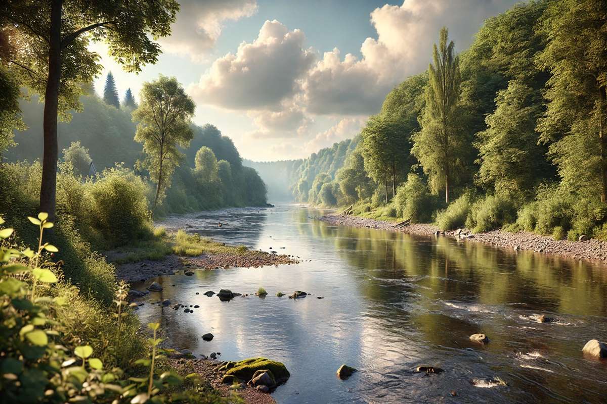 Wupper Deutschland Angelurlaub Wupper Deutschland Angelurlaub